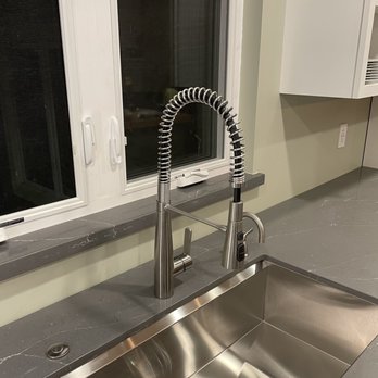 American Stone Edge - Quartz countertop & window sill - General Contractors Near Me - Carmichael, California
