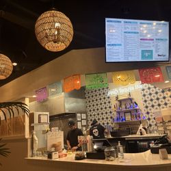 Taco Maya - Yash was a big help. They have awesome food here and open late.
