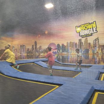 Uptown Jungle Fun Park - Trampoline Parks Near Me - Mesa, Arizona Uptown Jungle Fun Park - Trampoline Parks Near Me - Mesa, Arizona