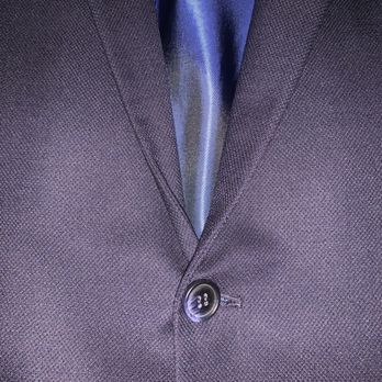 Market Cleaners - What it looks like when buttoned. - Dry Cleaning Near Me - Humble, Texas