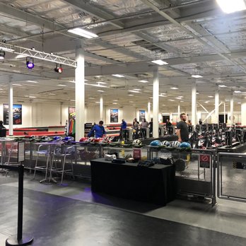K1 Speed San Diego - pit and crew - Go Karts Near Me - San Diego, California