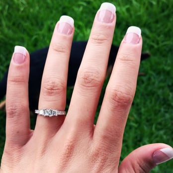 Nail Spa - Loving my nails!!! - Nail Salons Near Me - College Station, Texas