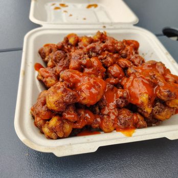 The Creamery - Buffalo Cauliflower - Cheese Shops Near Me - Beaver, Utah The Creamery - Buffalo Cauliflower - Cheese Shops Near Me - Beaver, Utah