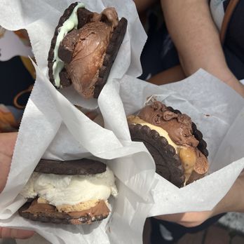 Peace Pie - Ice Cream & Frozen Yogurt Near Me - Cape May, New Jersey