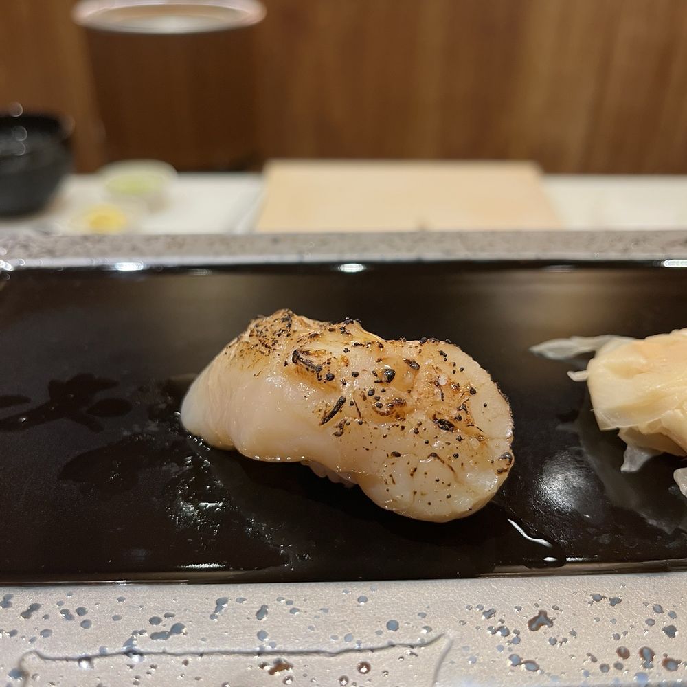 Omakase Yume - Scallop - Sushi Bars Near Me - Chicago, Illinois Omakase Yume - Scallop - Sushi Bars Near Me - Chicago, Illinois