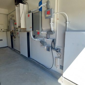Semper Solaris - All three of the 100% SGIP rebate free powerwalls - Solar Installation Near Me - Riverside, California Semper Solaris - All three of the 100% SGIP rebate free powerwalls - Solar Installation Near Me - Riverside, California