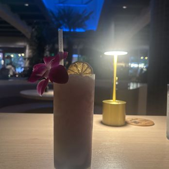 Las Palmas - Mocktail was great! - Mexican Near Me - Dallas, Texas