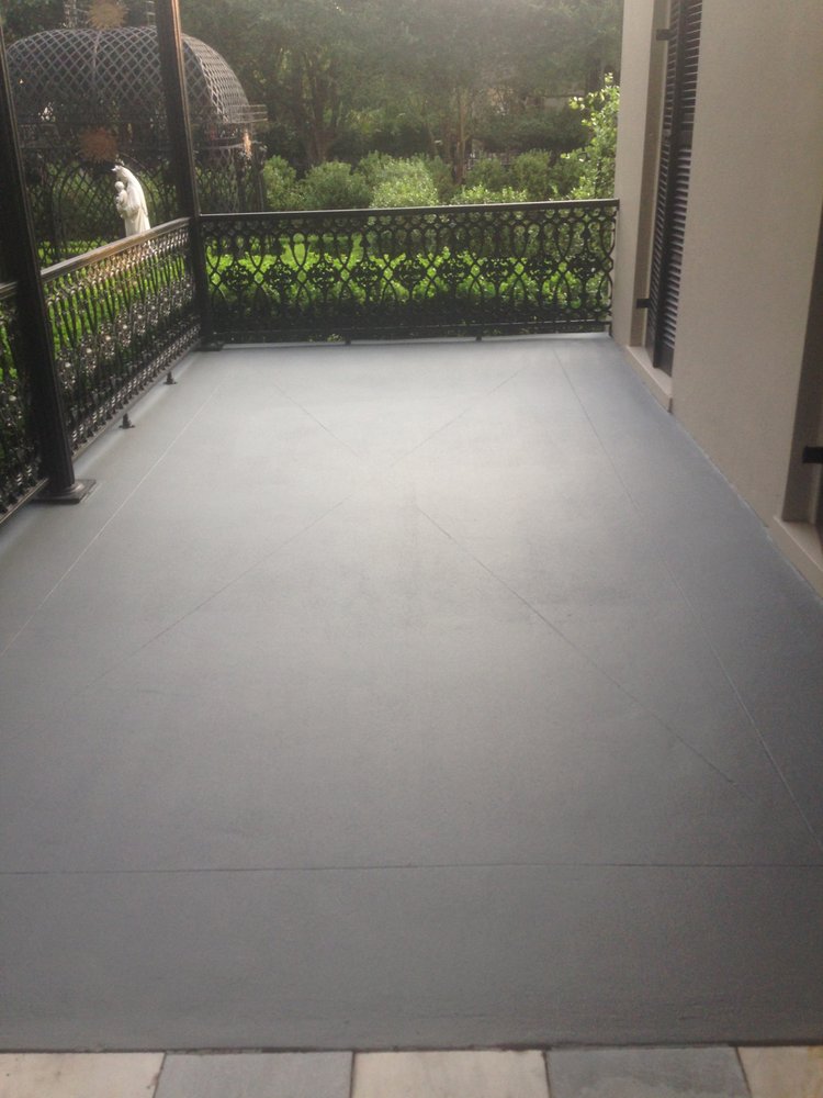 Slide of HD Waterproofing