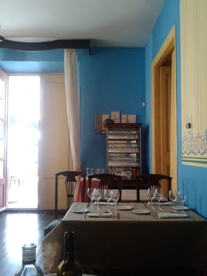 Restaurant Palau del Baró by null