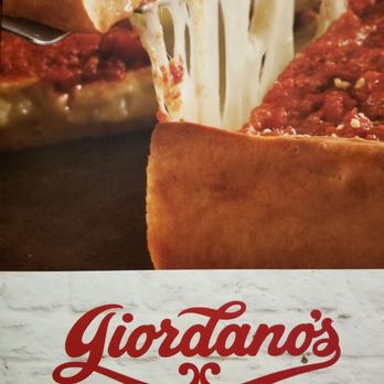 Giordano's - Giordano's Pizza - so incredibly yummy! - Pizza Near Me - Chicago, Illinois