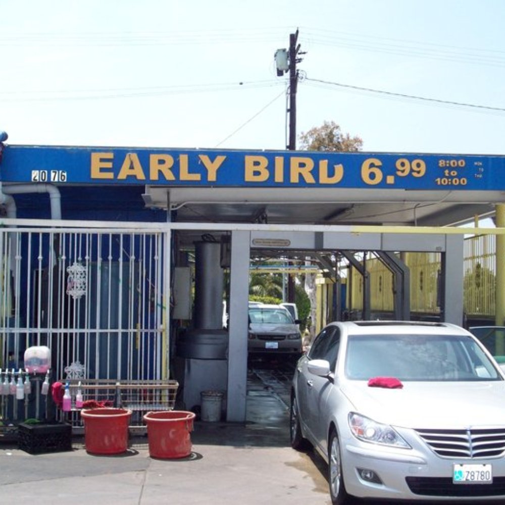 The Auto Scrubber - Car Wash Near Me - Ventura, California The Auto Scrubber - Car Wash Near Me - Ventura, California