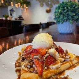 Cajeta Crepe