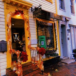The Chakra Room - The Chakra Room - located in Georgetown, Washington D.C.