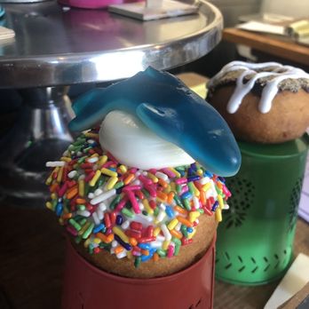 Purple Glaze Donuts - Donuts Near Me - Asbury Park, New Jersey