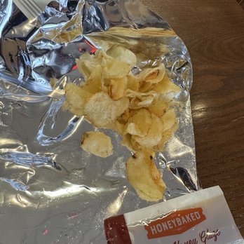 The Honey Baked Ham Company - Great kettle cooked chips. My favorite kind. - Meat Shops Near Me - Spring, Texas The Honey Baked Ham Company - Great kettle cooked chips. My favorite kind. - Meat Shops Near Me - Spring, Texas