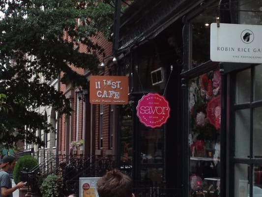 11th Street Cafe by null