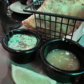 Pineapple Ink Tavern - Picadillo empanadas - Beer Bar Near Me - Augusta, Georgia