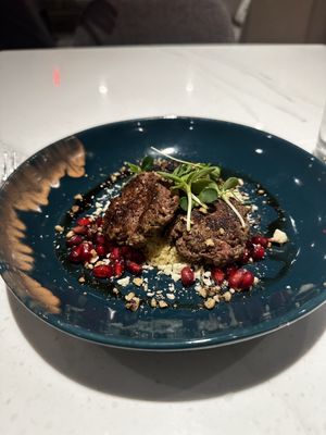 Chelsea Lounge JFK - British Airways & American by null