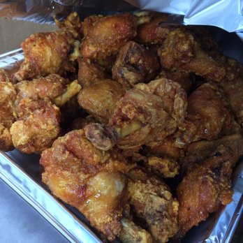 Hong Kong Express - Half tray of wings was $38 - Chinese Near Me - Long Beach, California Hong Kong Express - Half tray of wings was $38 - Chinese Near Me - Long Beach, California