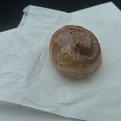 Shin's Donuts - Cinnamon Roll Donut