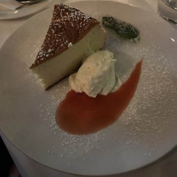 Il Mulino Prime - Soho - ITALIAN RICOTTA CHEESECAKE - heavenly dessert! - Steakhouses Near Me - New York, New York Il Mulino Prime - Soho - ITALIAN RICOTTA CHEESECAKE - heavenly dessert! - Steakhouses Near Me - New York, New York