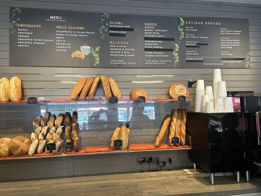 Detour Bakery by null