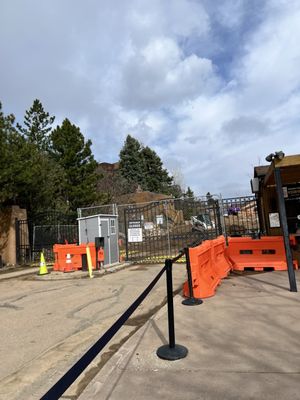 Cheyenne Mountain Zoo by null