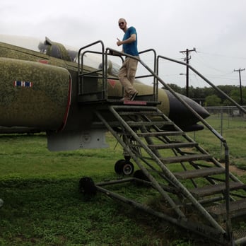 Texas Air Museum - Museums Near Me - San Antonio, Texas