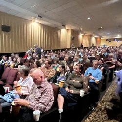 Chatham Hickory Cinema - Sold out show!