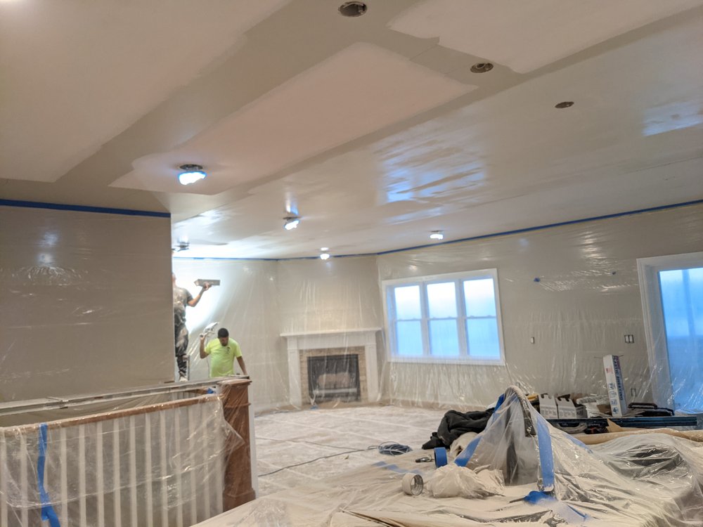 SIMON DRYWALL 11 Photos Madison, Wisconsin Drywall Installation