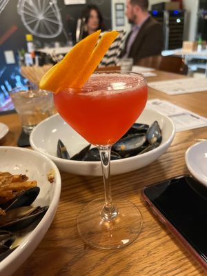 Black Rooster by null