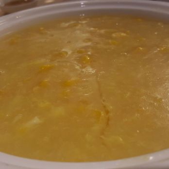 鏞記酒家 - Crab & Corn Soup. - Chinese Near Me - Hong Kong, HK