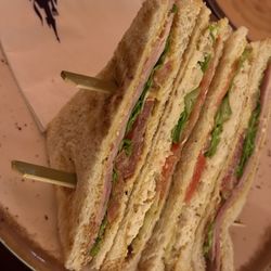 Redwood Bar and Lounge - Redwood Sandwich