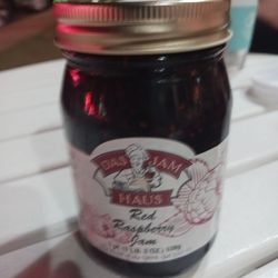 Gulf Coast House of Jerky - In addition to jerky jams & other merch is available.