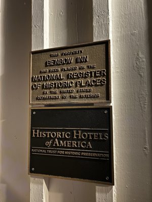 Benbow Historic Inn by null
