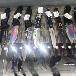 Pure Blades - Blades - picked up the chrome one