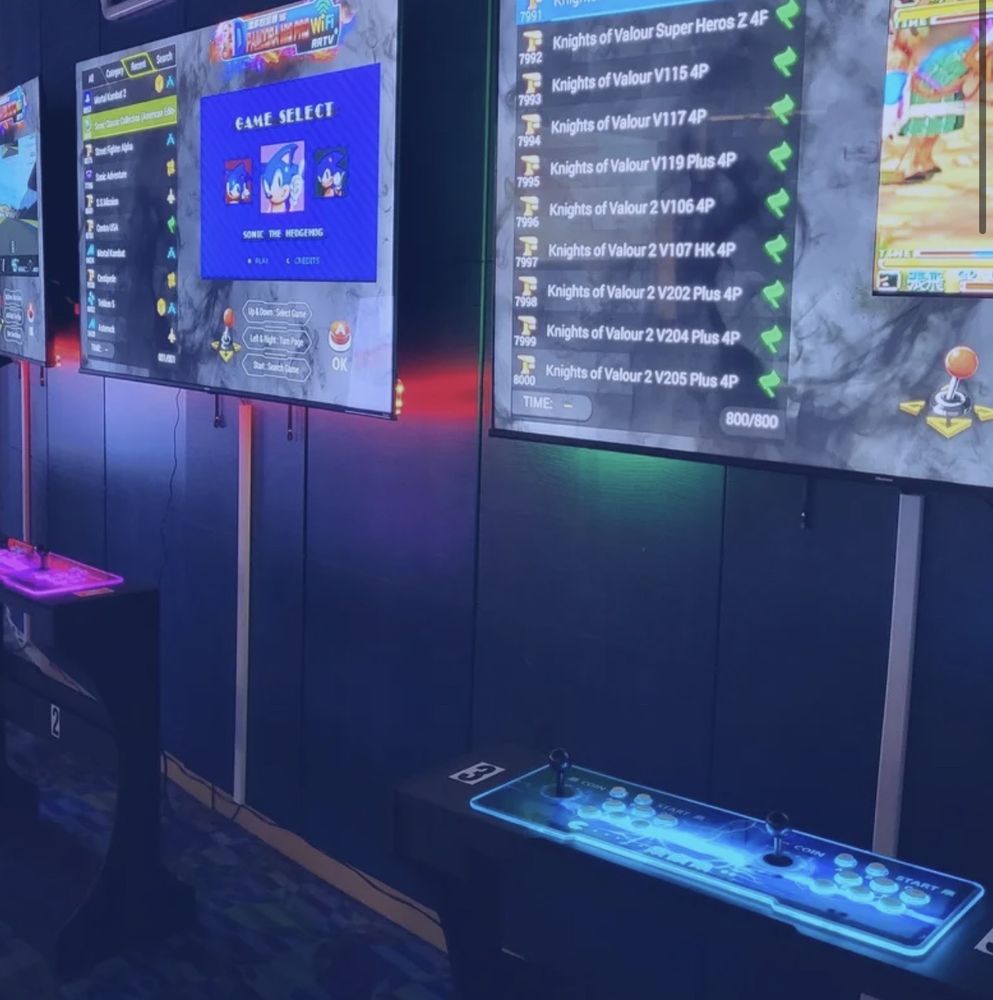 GAME STAR 3849 S Delsea Dr, Vineland, New Jersey Arcades Phone