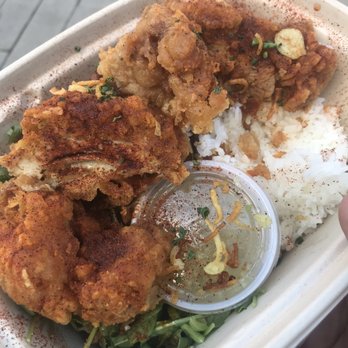 White Elephant - Fried coconut chicken - Thai Near Me - Anaheim, California White Elephant - Fried coconut chicken - Thai Near Me - Anaheim, California