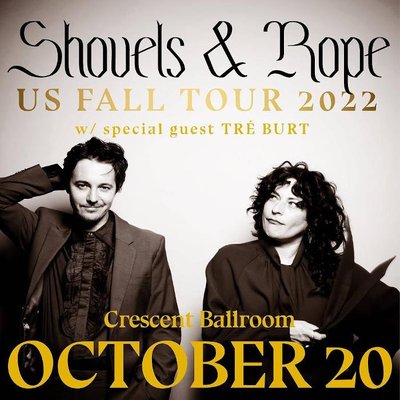 Crescent Ballroom by null
