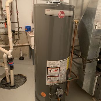 AW Adams Installs - Water Heater Installation/Repair Near Me