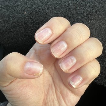 TB Nail Spa - After soak off - Nail Salons Near Me - Fresno, California TB Nail Spa - After soak off - Nail Salons Near Me - Fresno, California