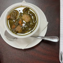 Luciano's Too Pizzeria - Italian wedding soup
