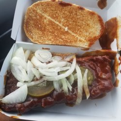 20Nov2022 last day of the McRib (allegedly)