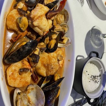 Blue Cilantro - Asian seafood - Restaurants Near Me - Nottingham, NGM