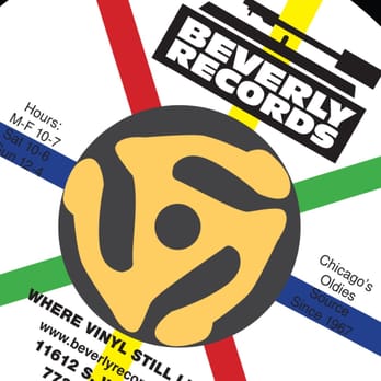 Beverly Records - Music & DVDs Near Me - Chicago, Illinois