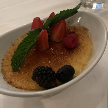 Ruth's Chris Steak House - Creme brule - Steakhouses Near Me - Reston, Virginia Ruth's Chris Steak House - Creme brule - Steakhouses Near Me - Reston, Virginia