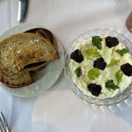 Whipped Ricotta