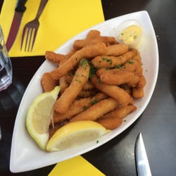 Chez Txotx - Rabas