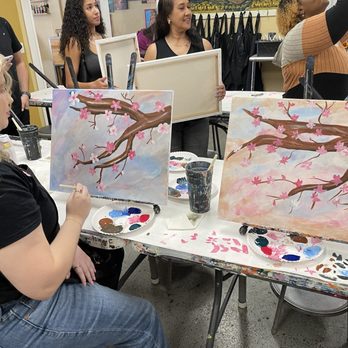 Painting with a Twist - Art Classes Near Me - Davie, Florida Painting with a Twist - Art Classes Near Me - Davie, Florida