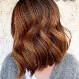 My supposed hair inspiration. Photo grabbed from Google